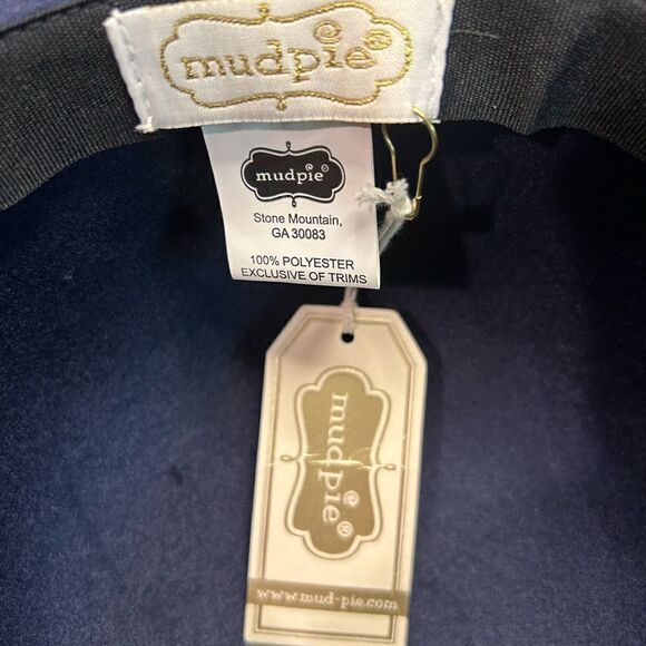Mud Pie hat  - Picture 2 of 3
